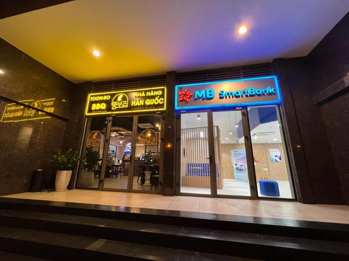 Saigon Royal Apartment 3 Bedrooms 4 Beds For 30 Nights Stay Above Ho Chi Minh 0*,