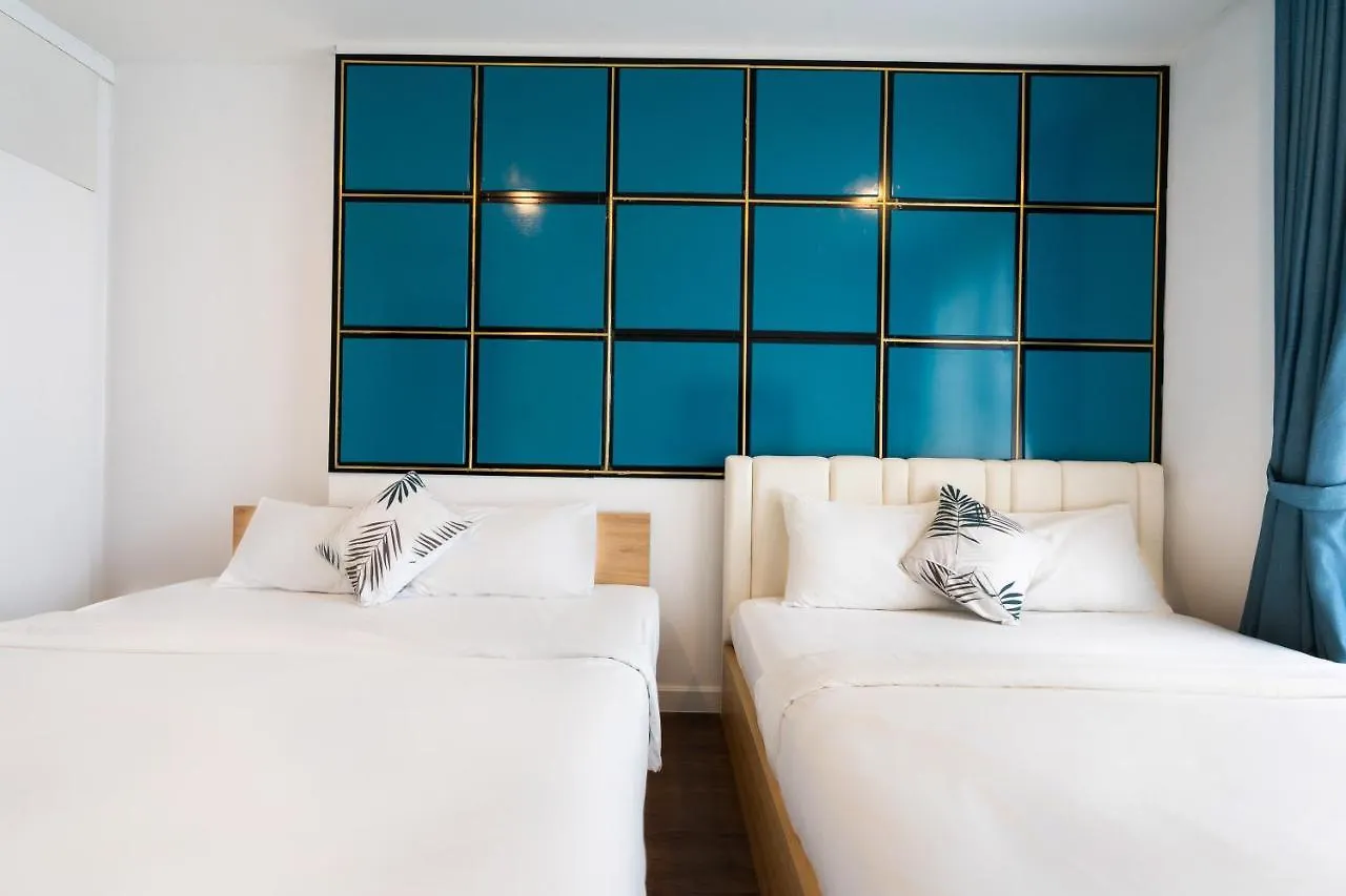 Saigon Royal Apartment 3 Bedrooms 4 Beds For 30 Nights Stay Above Ho Chi Minh City 0*,  Vietnam