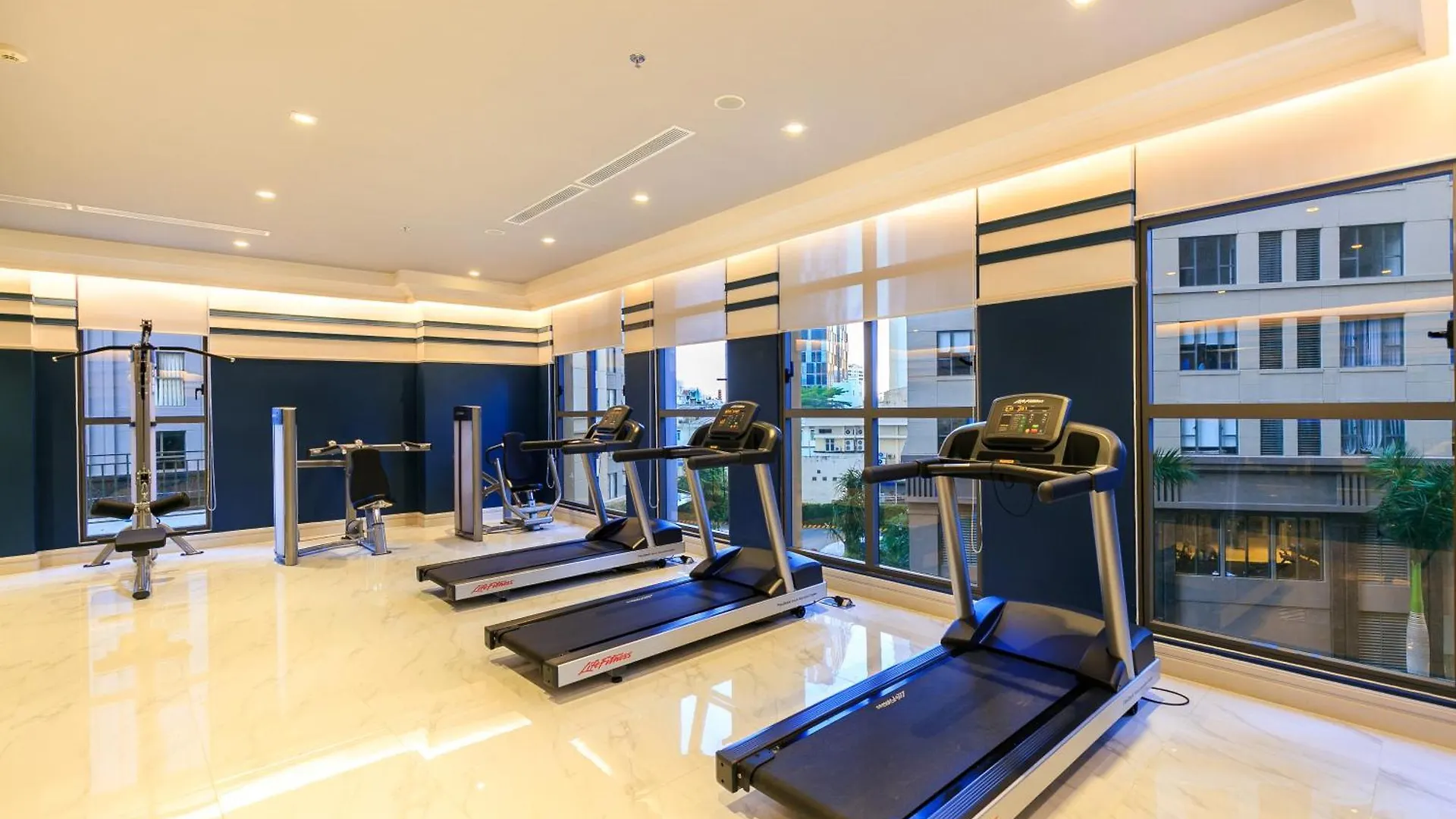Saigon Royal Apartment 3 Bedrooms 4 Beds For 30 Nights Stay Above Ho Chi Minh City 0*,  Vietnam